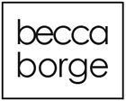 Becca Borge | South Florida Wedding Photography | Destination Wedding Photographers logo